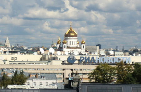 Офтальмологическая клиника вид из окна
